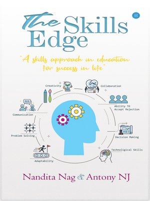 cover image of The Skills Edge